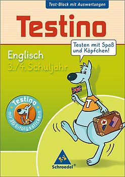 Testino / Testino - Testen mit Spaß und Köpfchen!
