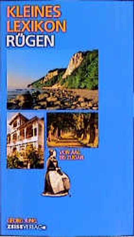Kleines Lexikon Rügen