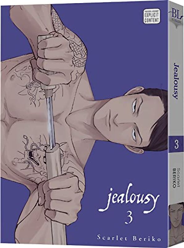 Jealousy, Vol. 3: Volume 3