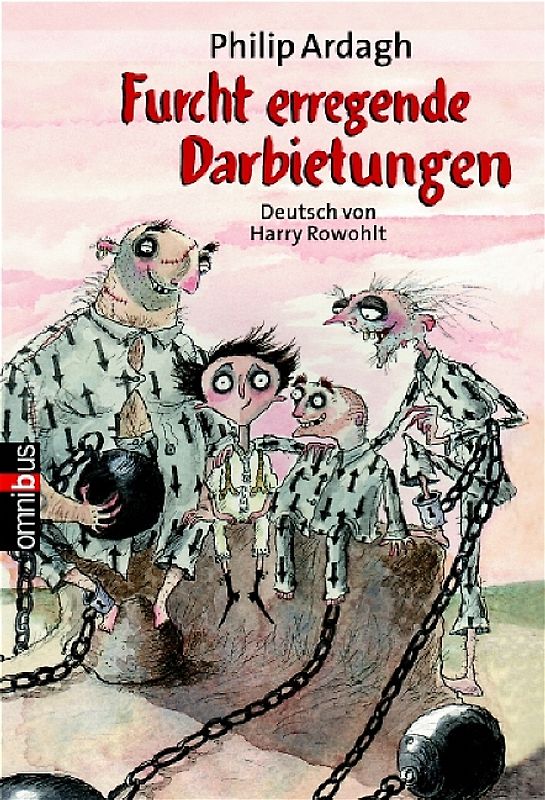 Furcht erregende Darbietungen