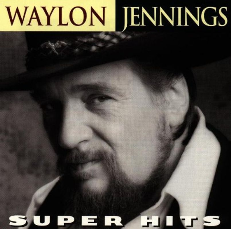 Waylon Jennings - Super Hits