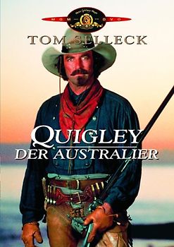 Quigley der Australier DVD