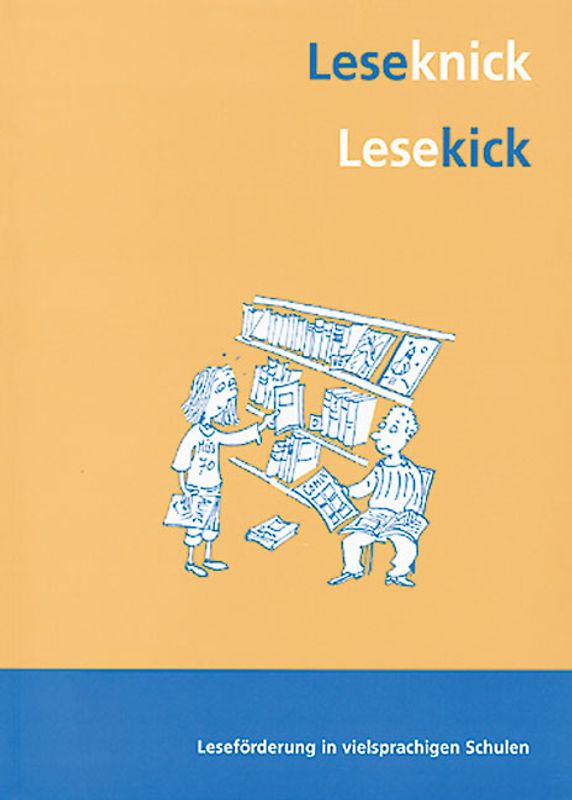 Leseknick Lesekick