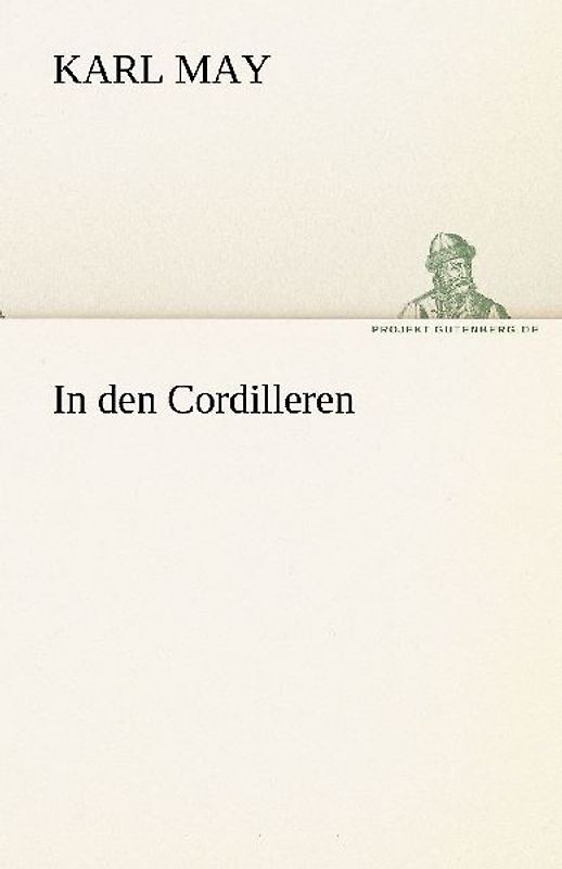 In den Cordilleren