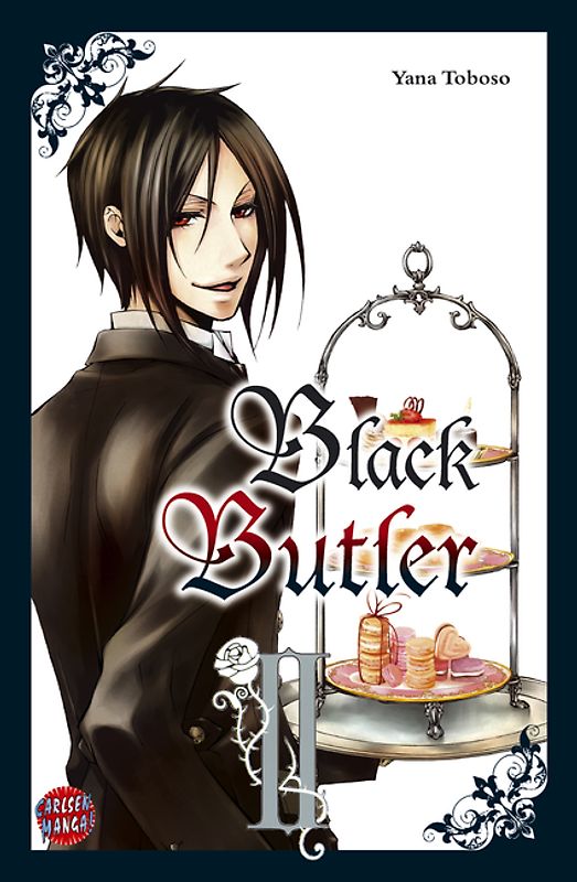 Black Butler 2
