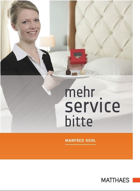 Mehr Service bitte