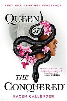 Queen of the Conquered (Islands of Blood and Storm, 1, Band 1)
