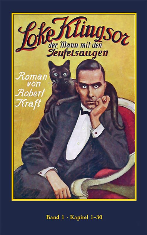 Loke Klingsor : Band 1