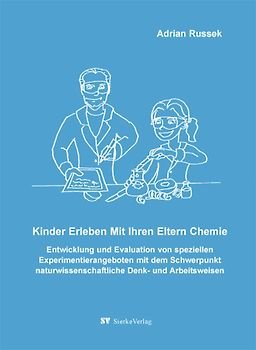Kinder Erleben Mit Ihren Eltern Chemie-