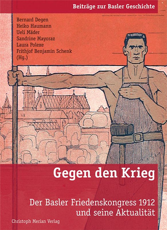 Gegen den Krieg
