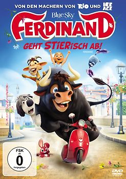 Ferdinand - Geht STIERisch ab! DVD