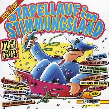 Various - Stapellauf im Stimmungsland