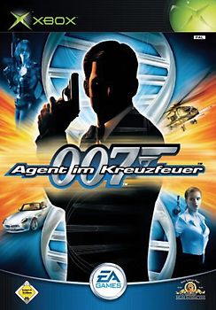 James Bond 007 - Agent im Kreuzfeuer Xbox