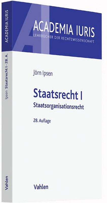 5240 Staatsrecht I