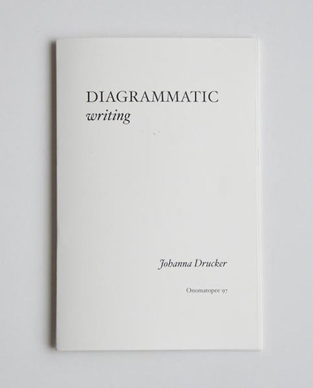 Diagrammatic Writing