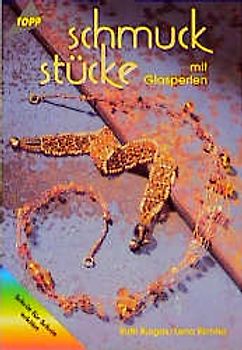 Schmuckstücke mit Glasperlen