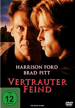 Vertrauter Feind (Thrill Edition) DVD