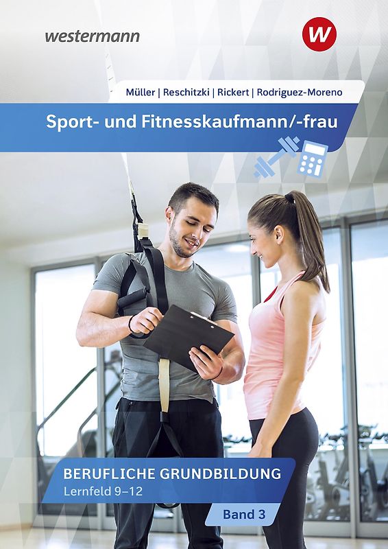 Sport- und Fitnesskaufmann/-frau