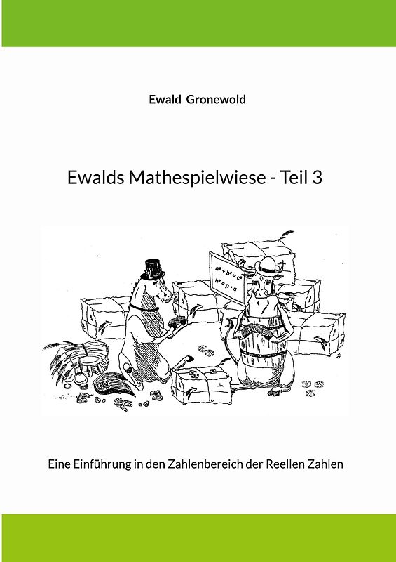 Ewalds Mathespielwiese - Teil 3