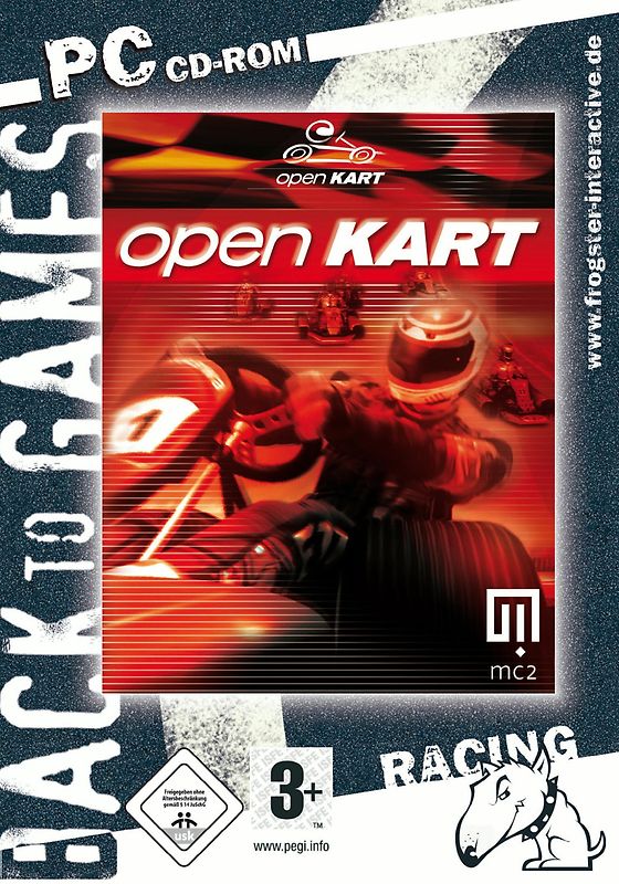 Open Kart PC Spiele