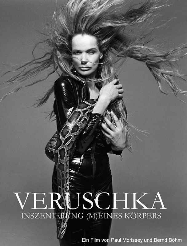 Veruschka - Inszenierung [m]eines Körpers DVD