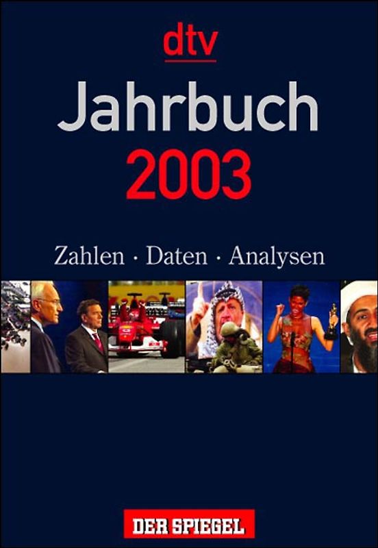JAHRBUCH 2003