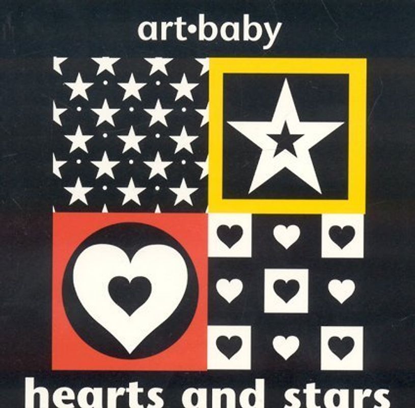 Hearts and Stars (Art Baby)