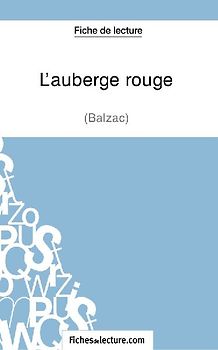 L'auberge rouge de Balzac (Fiche de lecture)