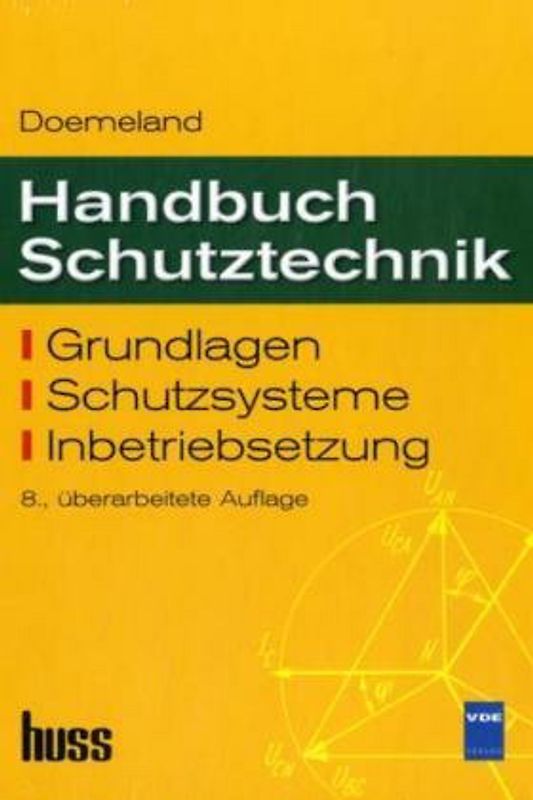 Handbuch Schutztechnik