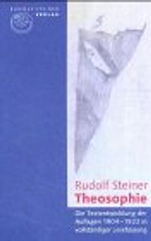 Rudolf Steiner. Theosophie