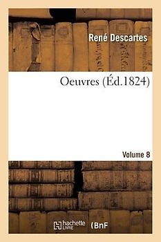 Oeuvres - Volume 8