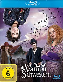 Die Vampirschwestern Blu-ray Disc