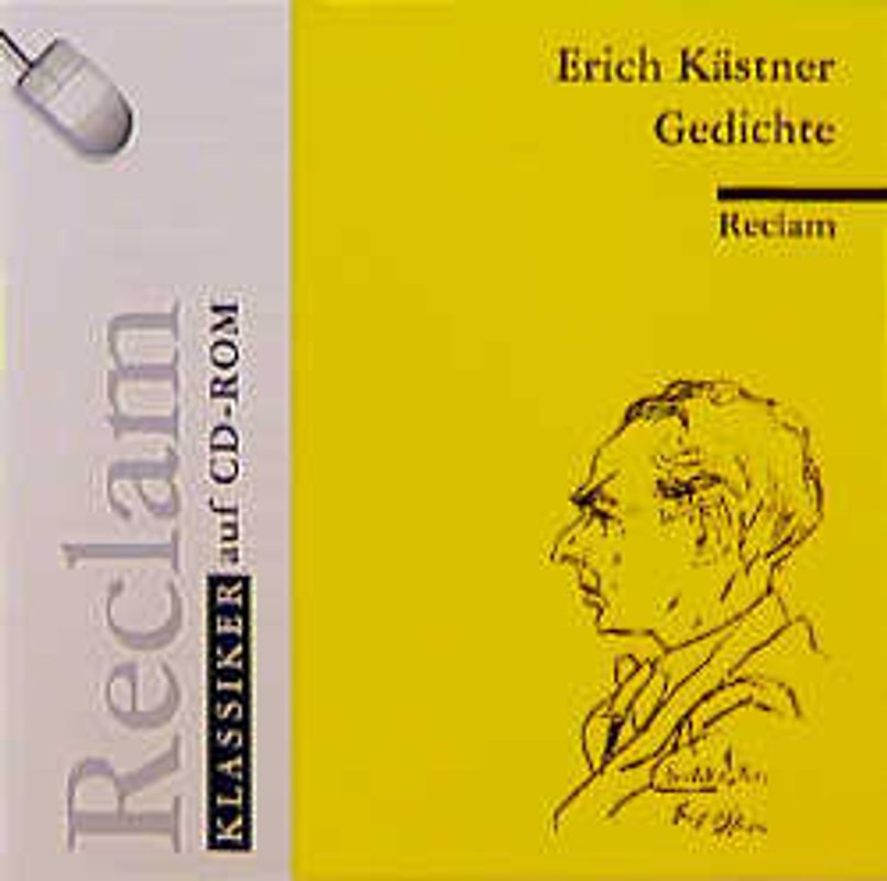 Gedichte. (Reclam Klassiker auf CD-ROM)