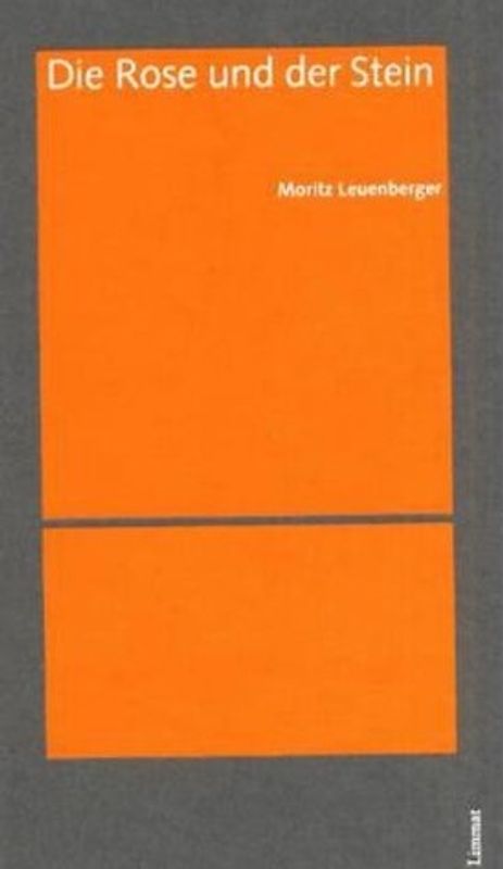 Die Rose und der Stein