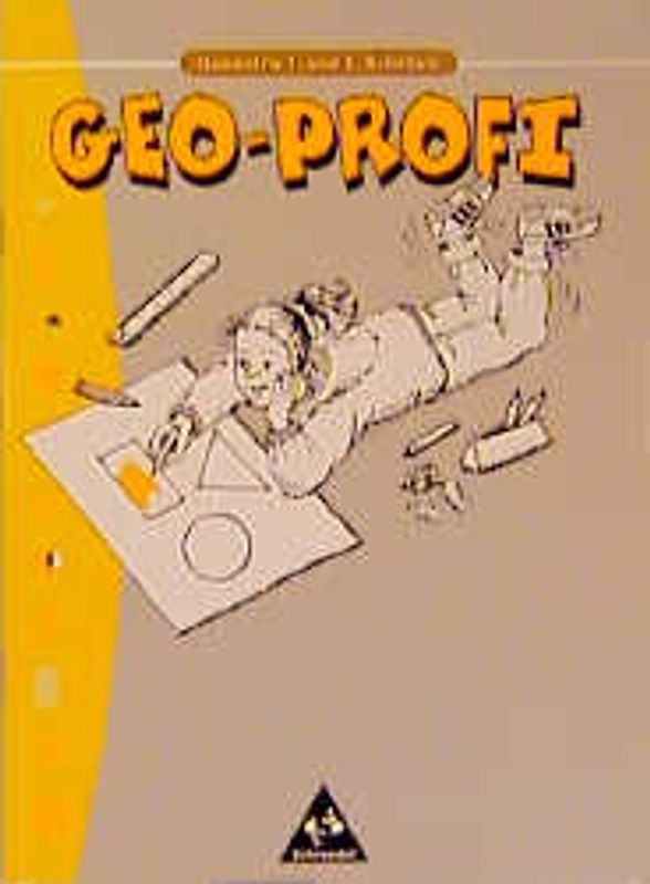 Geo-Profi - Ausgabe 1996. Ausgabe 1996 / 1. und 2. Schuljahr
