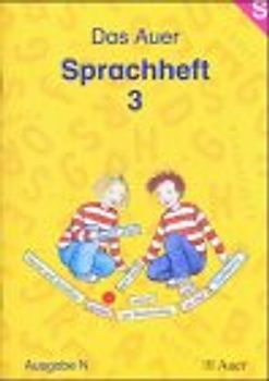 Das Auer Sprachheft 3