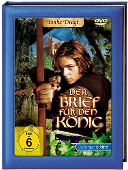 Der Brief für den König (DVD) - Tonke Dragt DVD