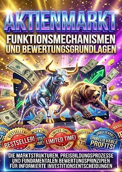Aktienmarkt: Funktionsmechanismen und Bewertungsgrundlagen