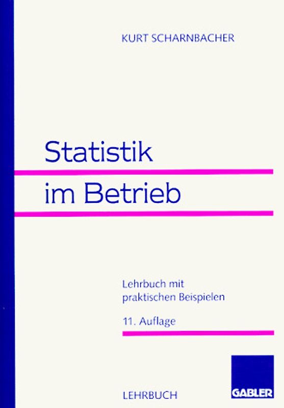 Statistik im Betrieb