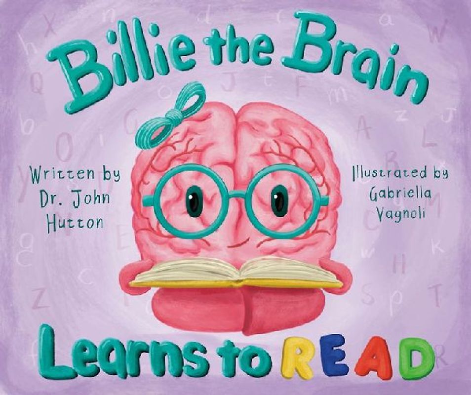 Billie the Brain Learns to Read