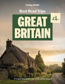 Lonely Planet Best Road Trips Great Britain