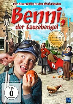 Bennie, der Lausebengel DVD