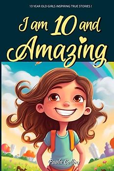 10 Year Old Girls Inspiring True Stories!: I am 10 and Amazing | Inspirational tales About Courage, Self-Love, and Self-Confidence for 10 year old Girls