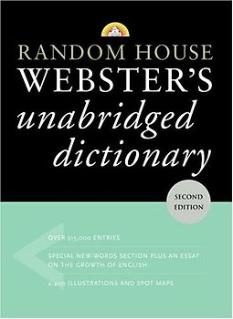 Random House Webster's Unabridged Dictionary - Random House