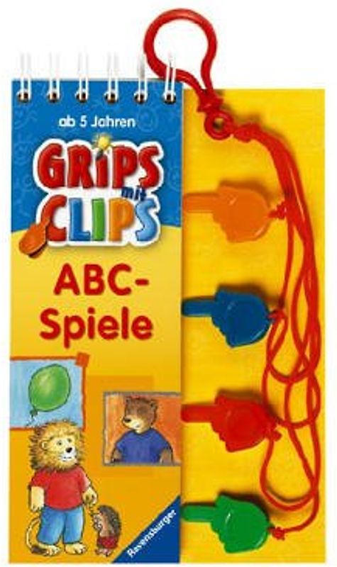 ABC-Spiele