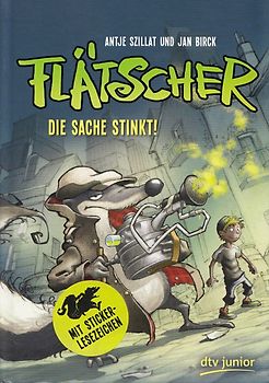 Flätscher – Die Sache stinkt