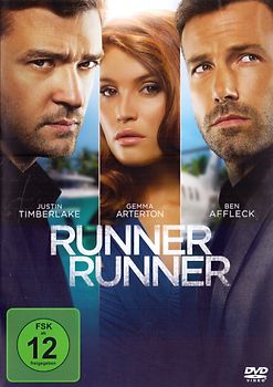 Runner Runner DVD