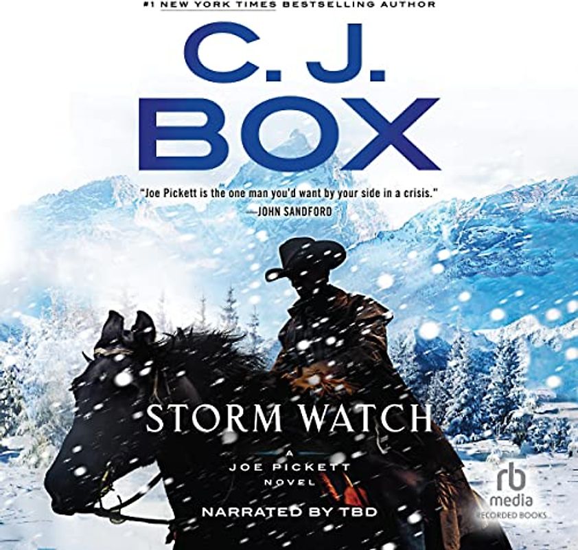 Storm Watch (Joe Pickett, 23)