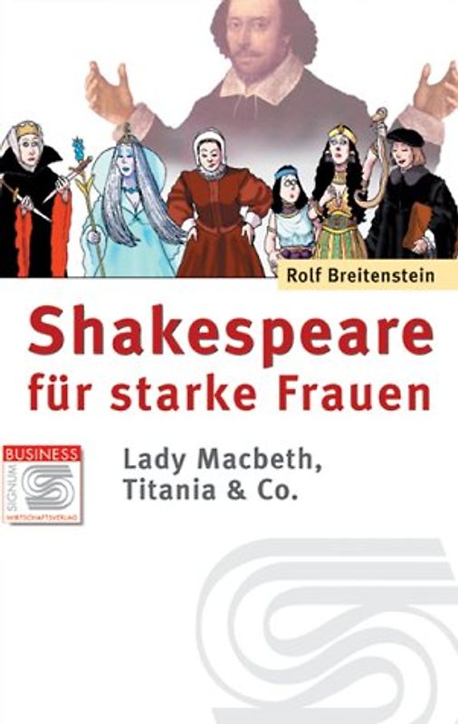 Shakespeare für starke Frauen