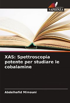 XAS: Spettroscopia potente per studiare le cobalamine